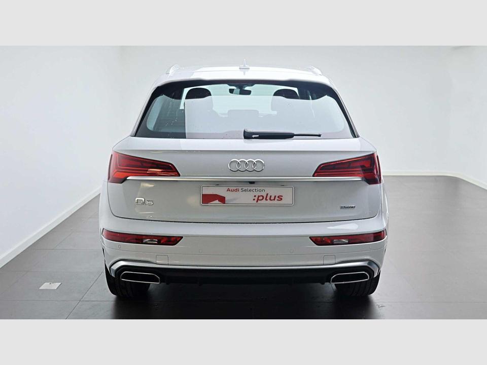 Audi Q5 S line 40 TDI quattro ultra 150 kW (204 CV) S tronic