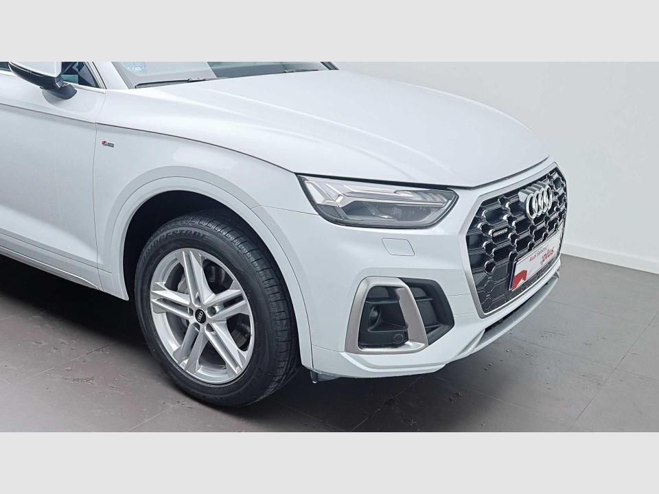 Audi Q5 S line 40 TDI quattro ultra 150 kW (204 CV) S tronic