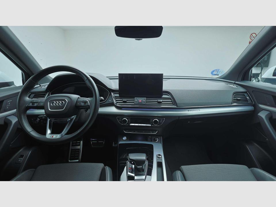 Audi Q5 S line 40 TDI quattro ultra 150 kW (204 CV) S tronic