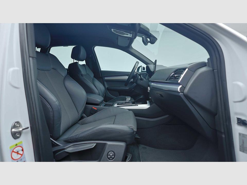Audi Q5 S line 40 TDI quattro ultra 150 kW (204 CV) S tronic
