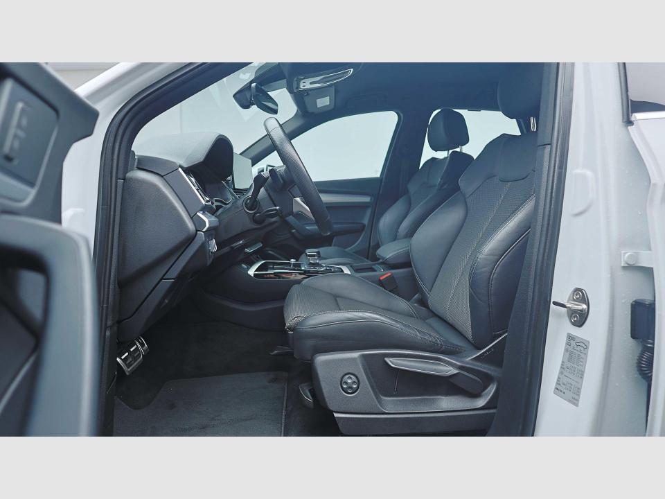 Audi Q5 S line 40 TDI quattro ultra 150 kW (204 CV) S tronic