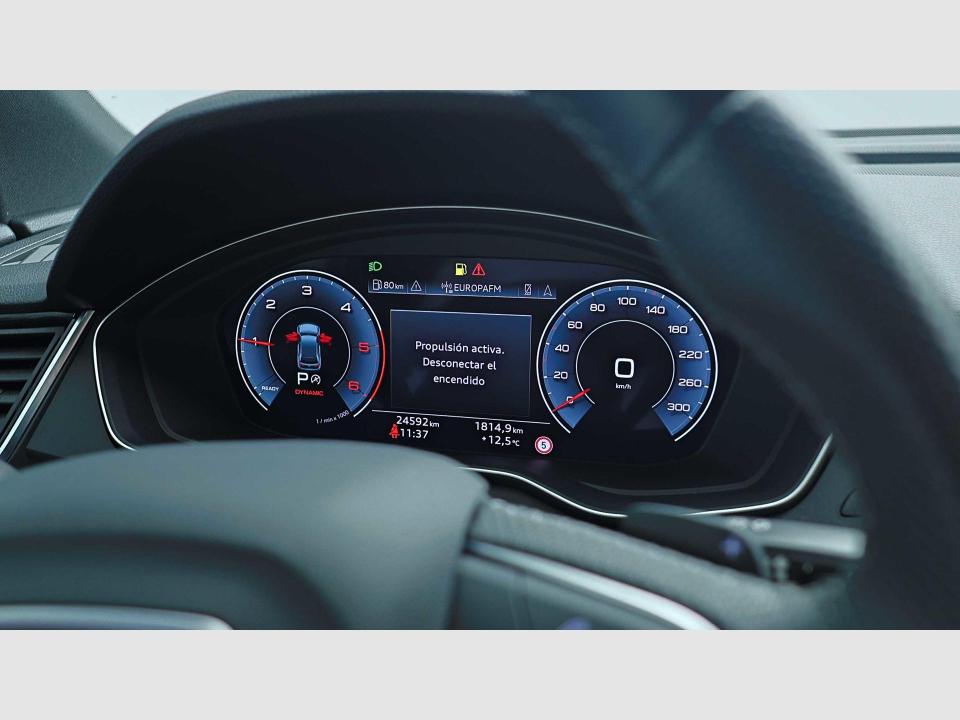 Audi Q5 S line 40 TDI quattro ultra 150 kW (204 CV) S tronic