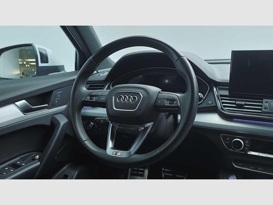 Audi Q5 S line 40 TDI quattro ultra 150 kW (204 CV) S tronic