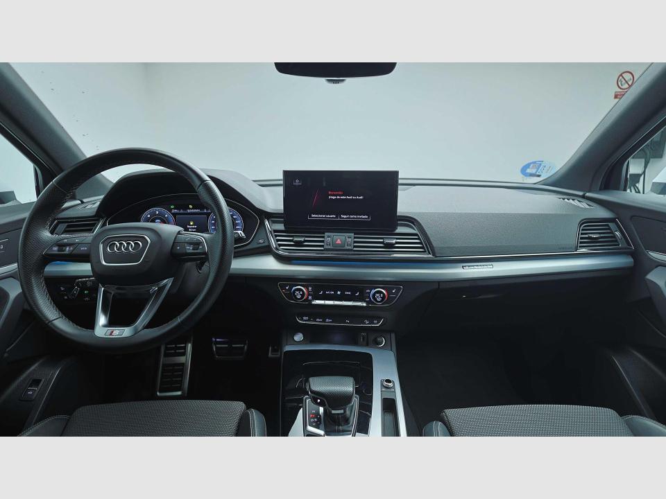 Audi Q5 S line 40 TDI quattro ultra 150 kW (204 CV) S tronic