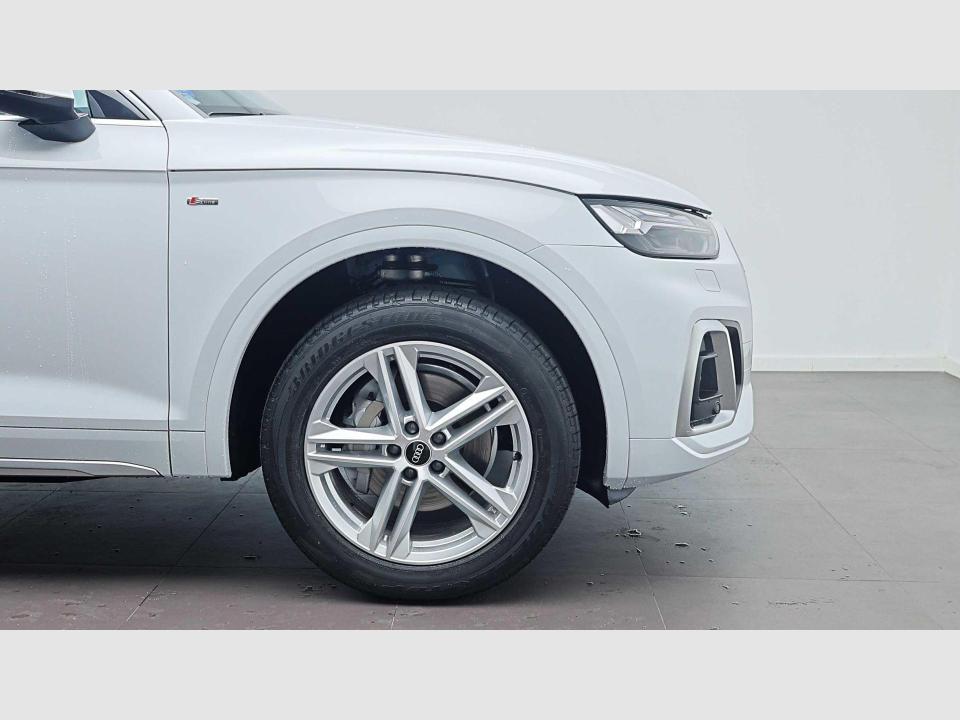Audi Q5 S line 40 TDI quattro ultra 150 kW (204 CV) S tronic
