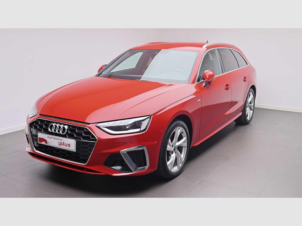 Audi A4 S line 35 TFSI 110 kW (150 CV) S tronic