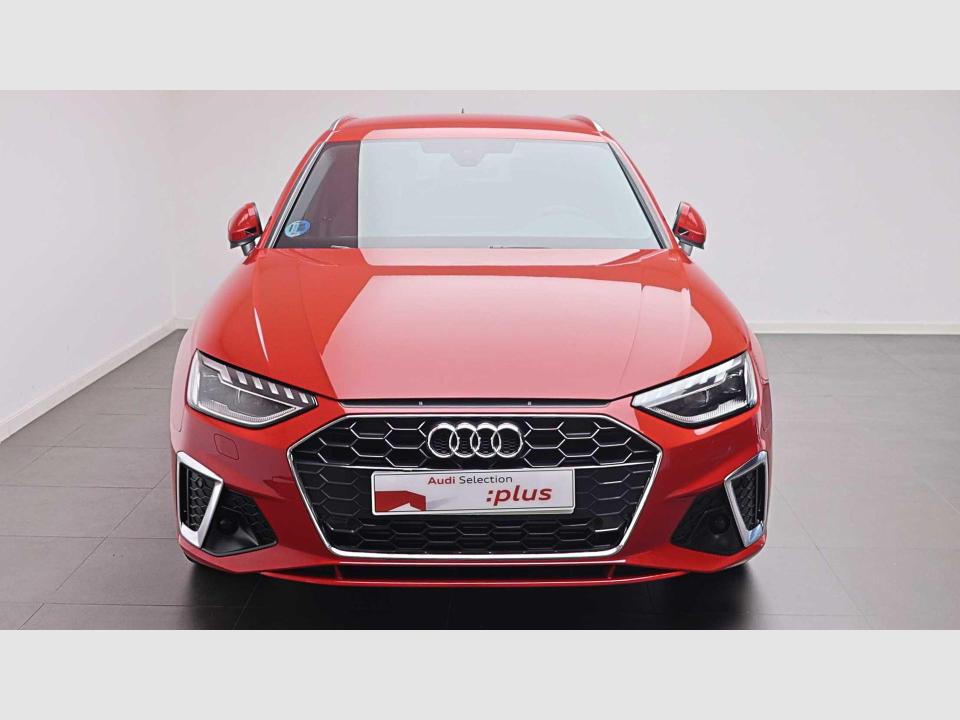 Audi A4 S line 35 TFSI 110 kW (150 CV) S tronic