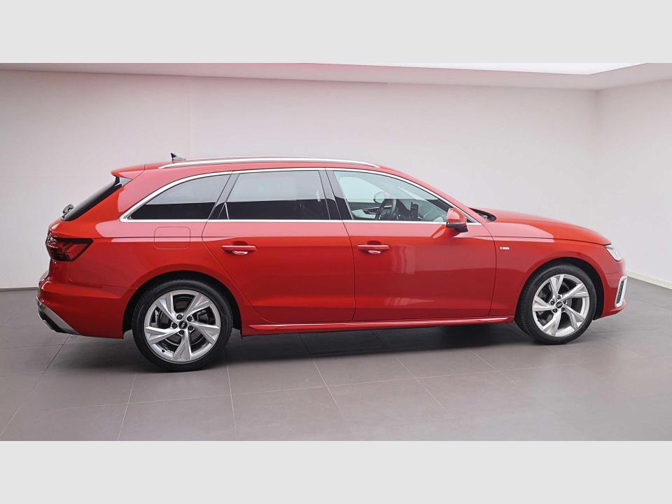 Audi A4 S line 35 TFSI 110 kW (150 CV) S tronic