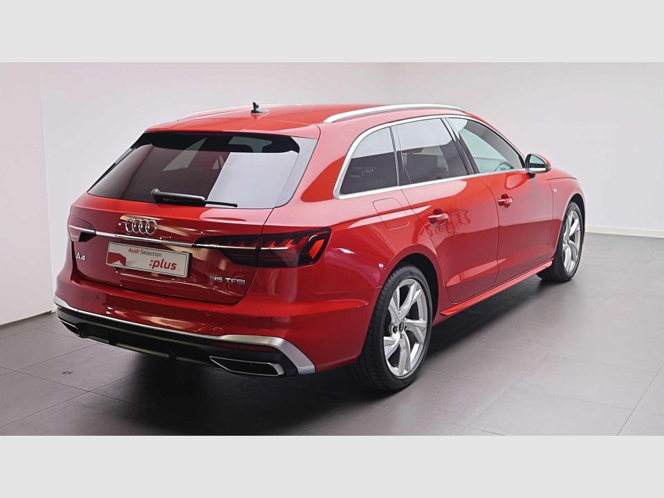 Audi A4 S line 35 TFSI 110 kW (150 CV) S tronic