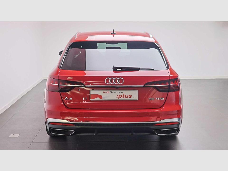 Audi A4 S line 35 TFSI 110 kW (150 CV) S tronic
