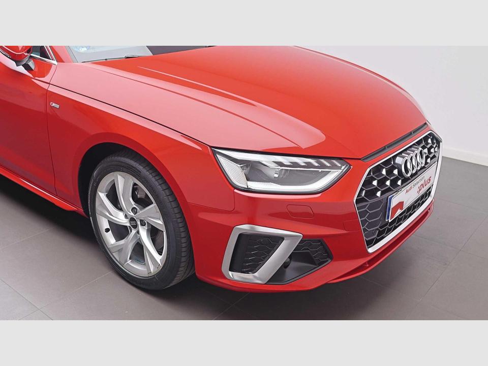 Audi A4 S line 35 TFSI 110 kW (150 CV) S tronic