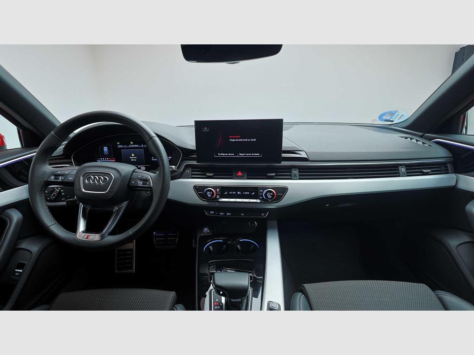 Audi A4 S line 35 TFSI 110 kW (150 CV) S tronic