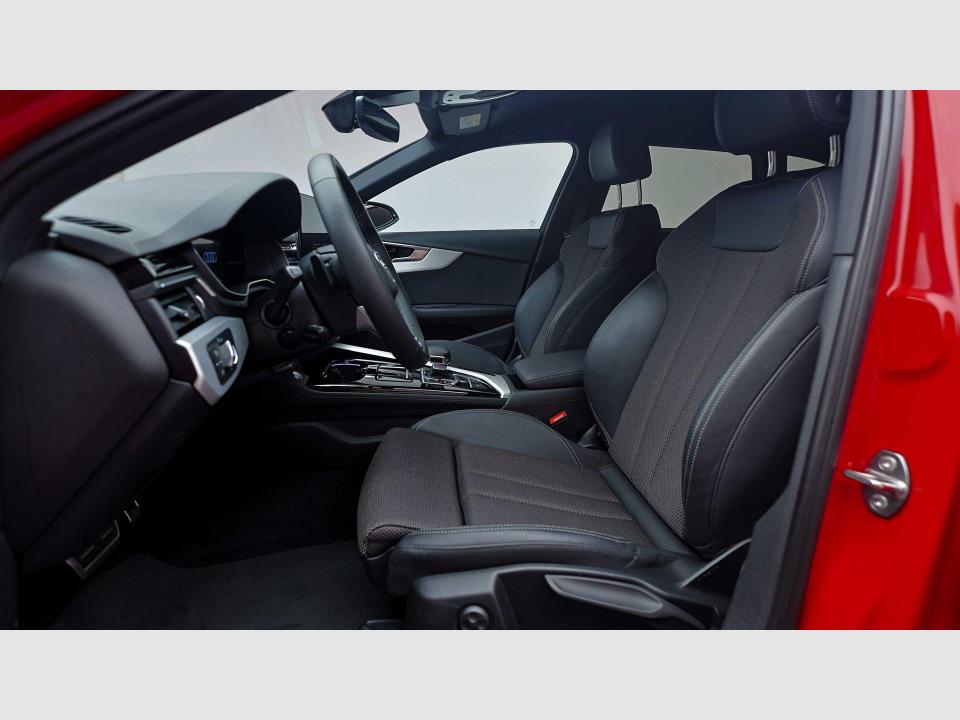 Audi A4 S line 35 TFSI 110 kW (150 CV) S tronic