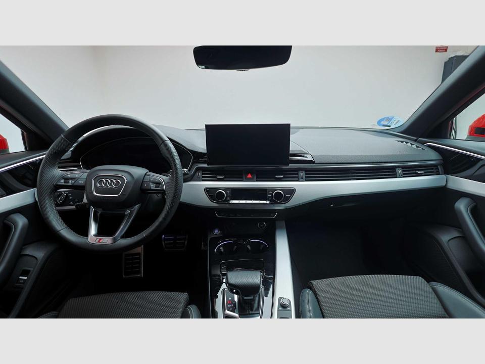 Audi A4 S line 35 TFSI 110 kW (150 CV) S tronic