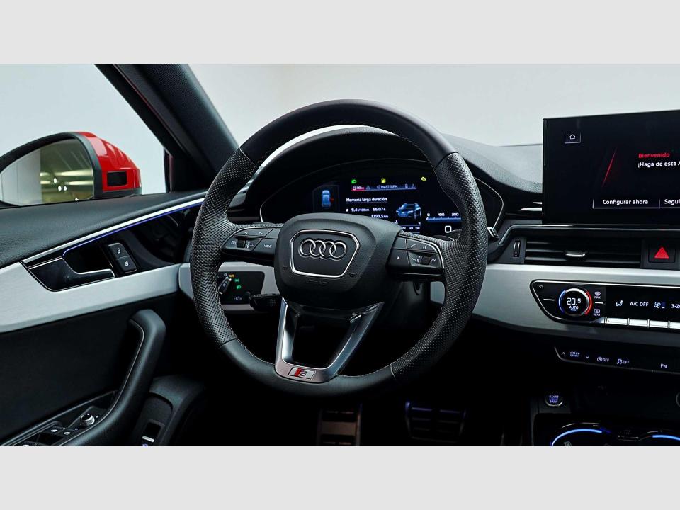 Audi A4 S line 35 TFSI 110 kW (150 CV) S tronic