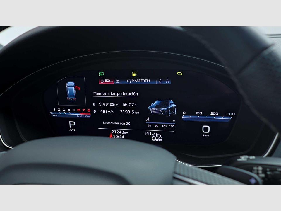 Audi A4 S line 35 TFSI 110 kW (150 CV) S tronic