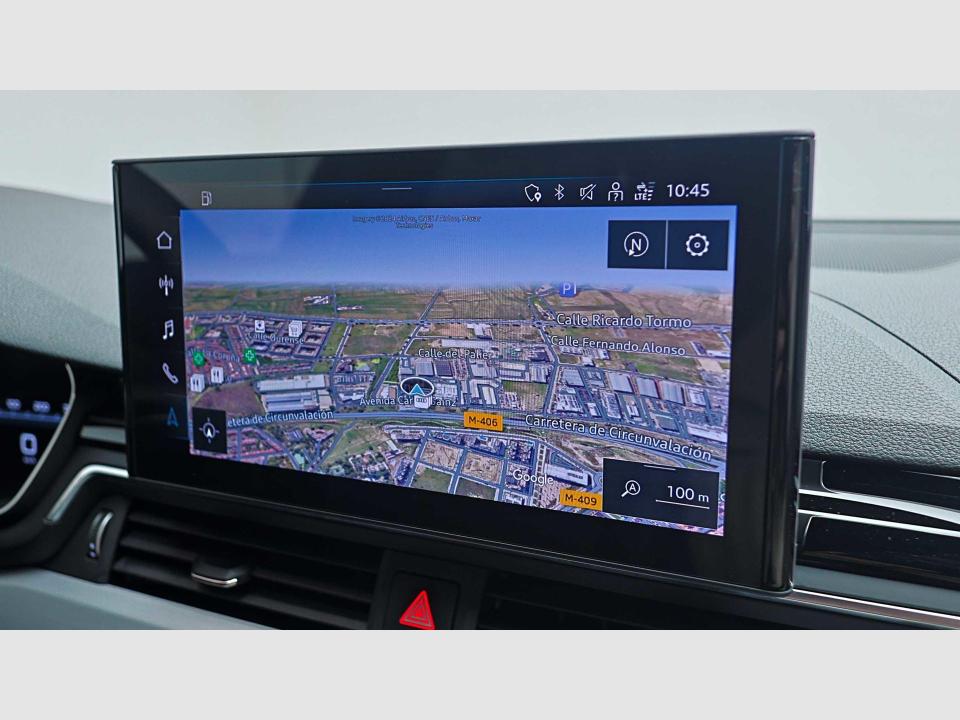 Audi A4 S line 35 TFSI 110 kW (150 CV) S tronic
