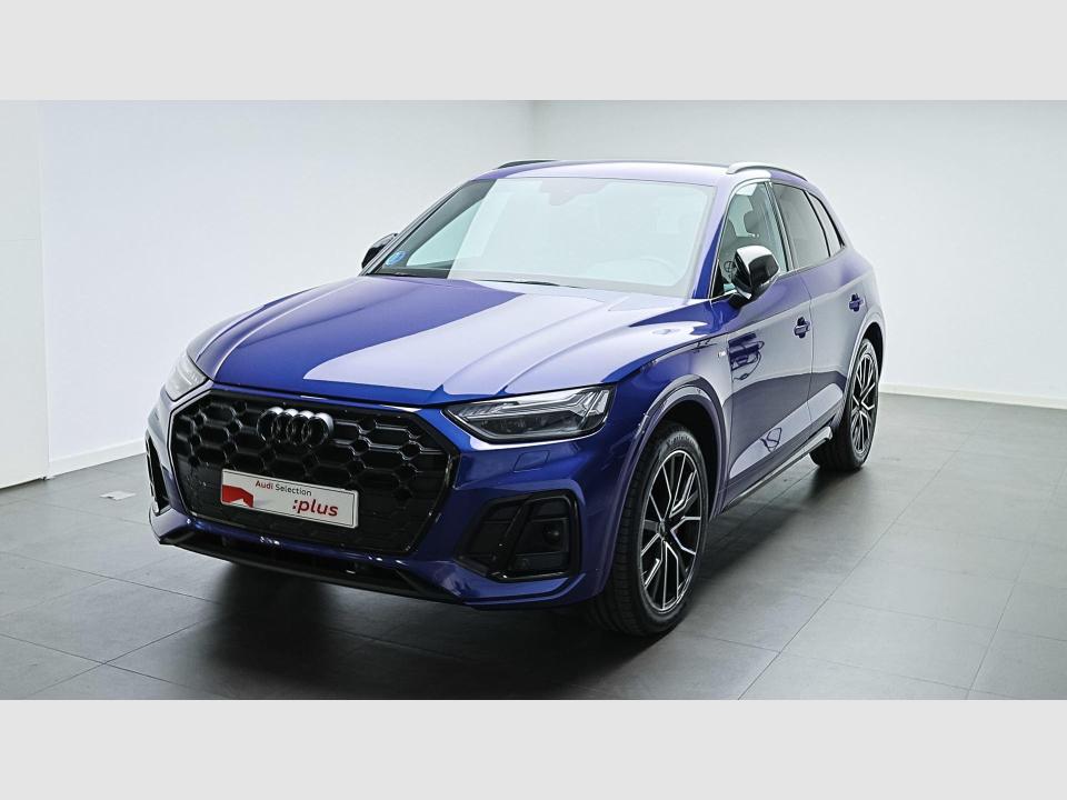 Audi Q5 Black line 35 TDI 120 kW (163 CV) S tronic