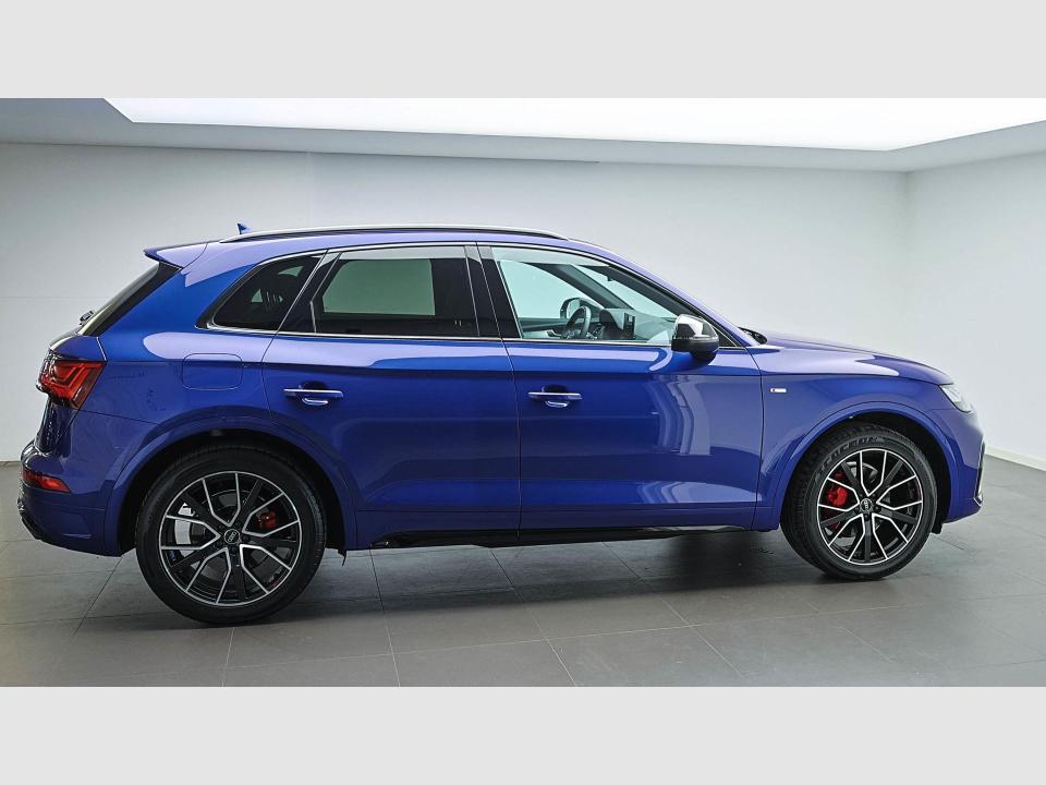 Audi Q5 Black line 35 TDI 120 kW (163 CV) S tronic