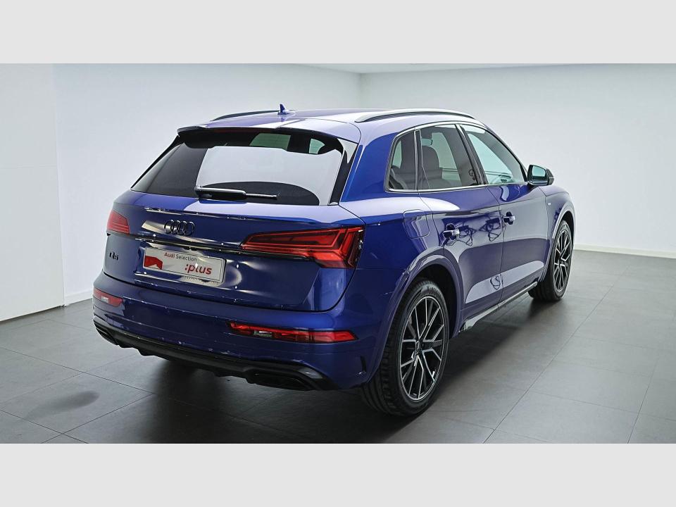 Audi Q5 Black line 35 TDI 120 kW (163 CV) S tronic