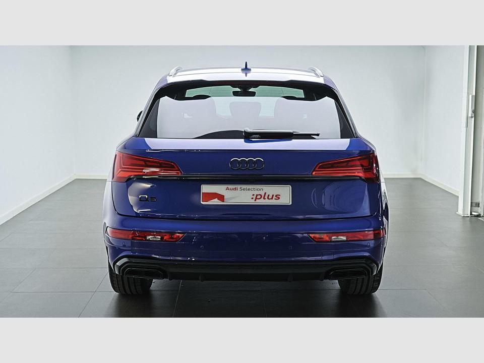 Audi Q5 Black line 35 TDI 120 kW (163 CV) S tronic