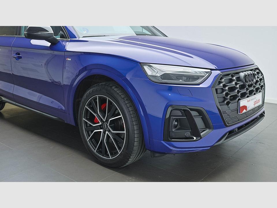 Audi Q5 Black line 35 TDI 120 kW (163 CV) S tronic