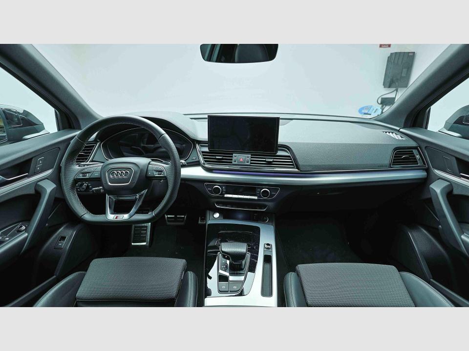Audi Q5 Black line 35 TDI 120 kW (163 CV) S tronic