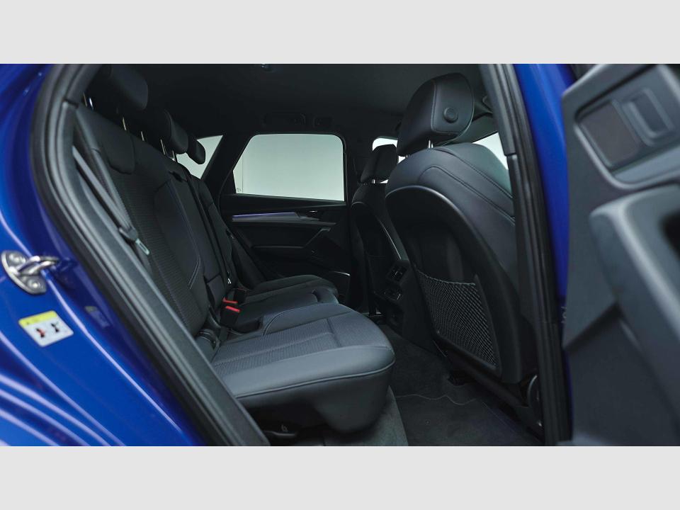 Audi Q5 Black line 35 TDI 120 kW (163 CV) S tronic