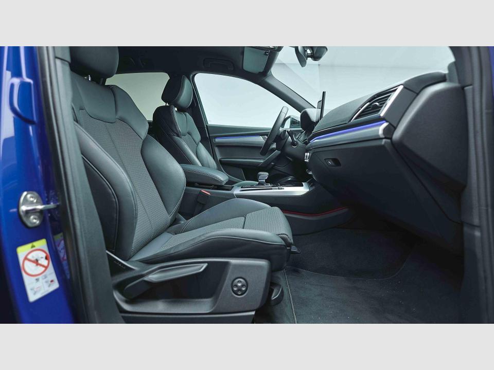 Audi Q5 Black line 35 TDI 120 kW (163 CV) S tronic