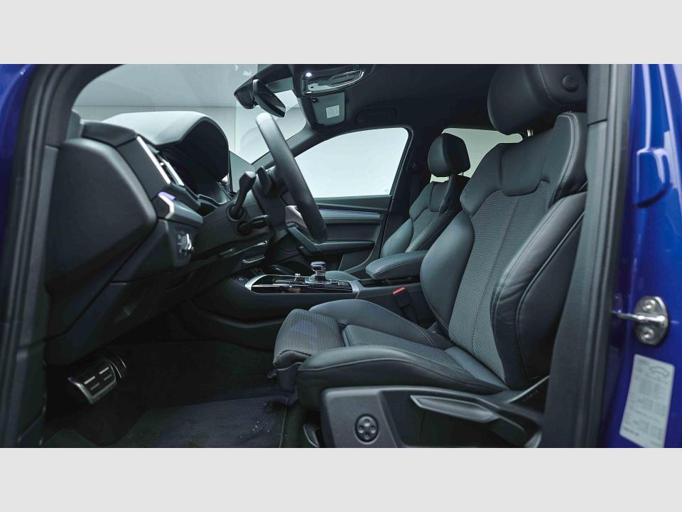 Audi Q5 Black line 35 TDI 120 kW (163 CV) S tronic