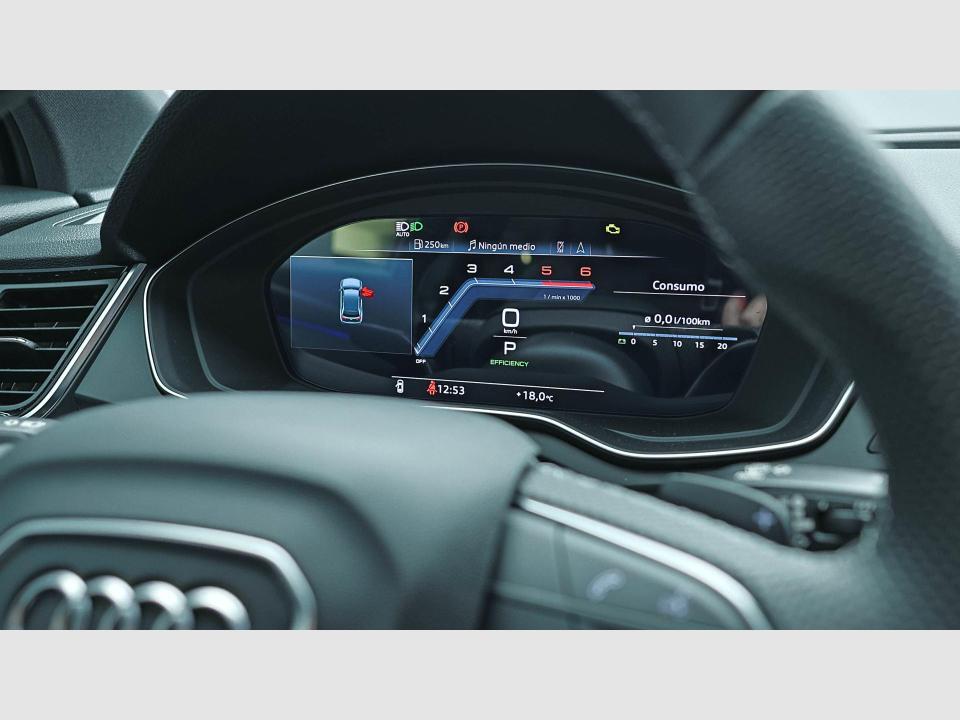 Audi Q5 Black line 35 TDI 120 kW (163 CV) S tronic