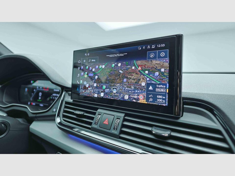 Audi Q5 Black line 35 TDI 120 kW (163 CV) S tronic
