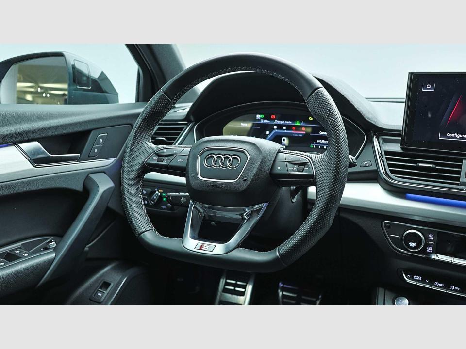 Audi Q5 Black line 35 TDI 120 kW (163 CV) S tronic