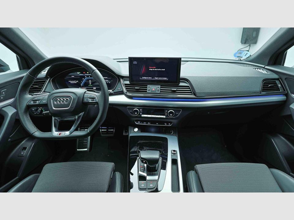 Audi Q5 Black line 35 TDI 120 kW (163 CV) S tronic