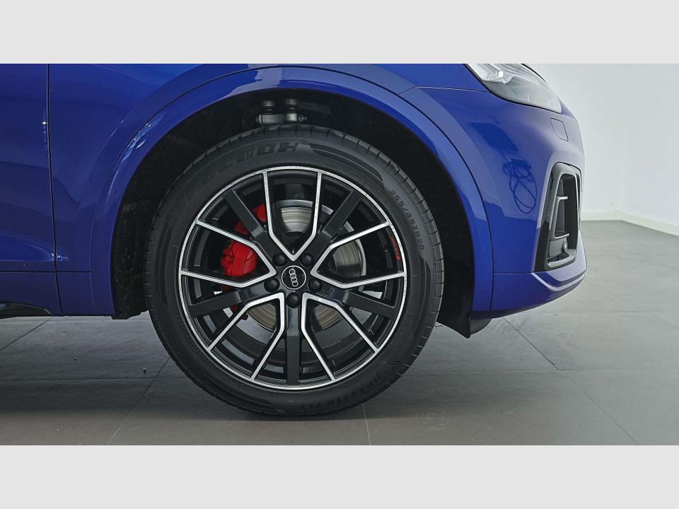 Audi Q5 Black line 35 TDI 120 kW (163 CV) S tronic