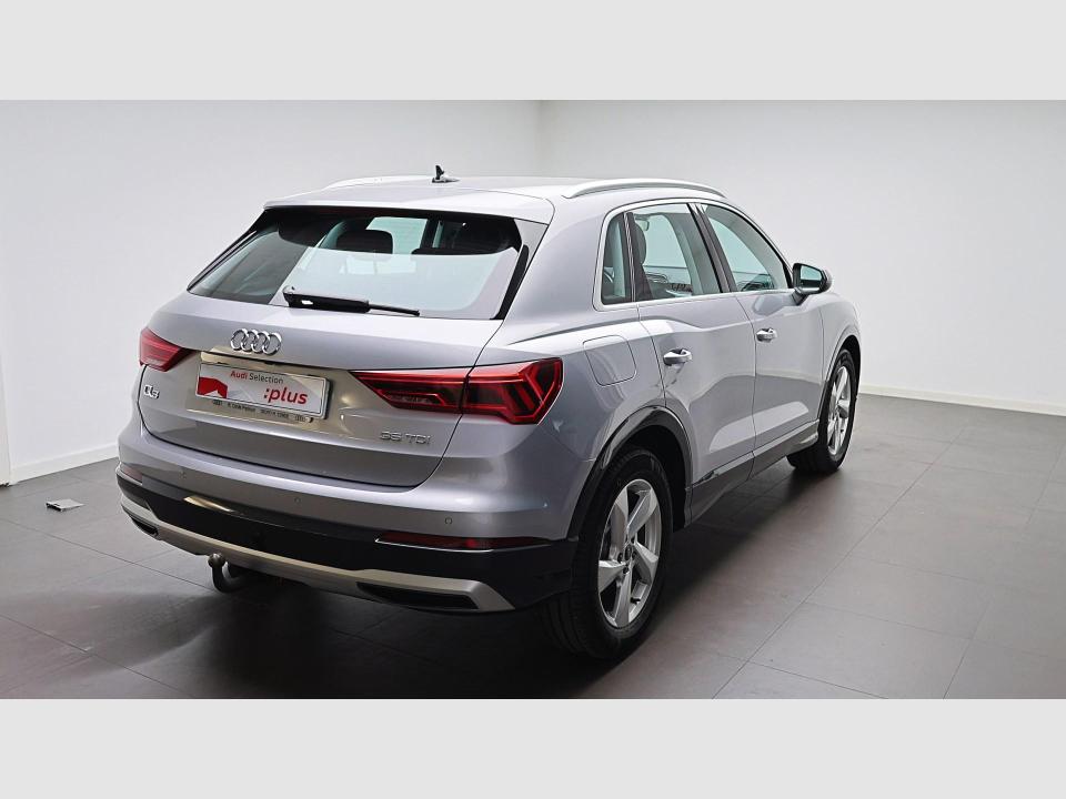 Audi Q3 Advanced 35 TDI 110 kW (150 CV) S tronic