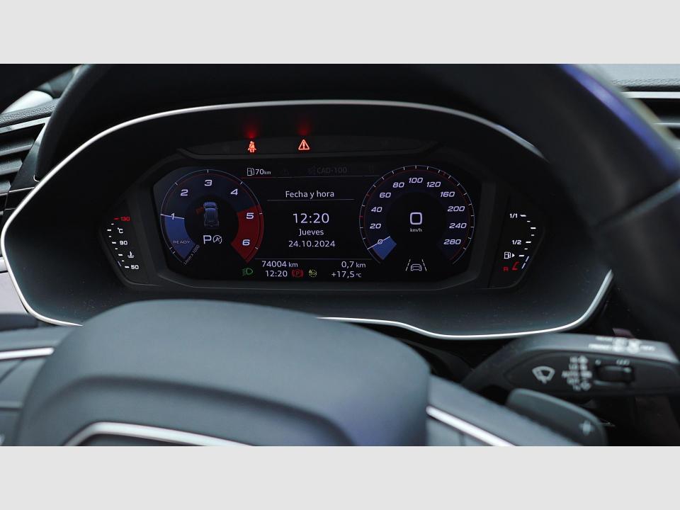 Audi Q3 Advanced 35 TDI 110 kW (150 CV) S tronic