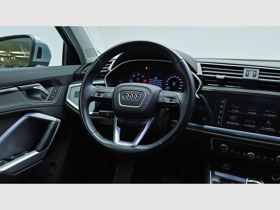 Audi Q3 Advanced 35 TDI 110 kW (150 CV) S tronic