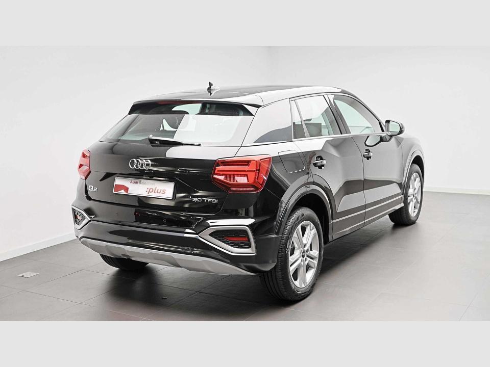 Audi Q2 Advanced 30 TFSI 81 kW (110 CV)