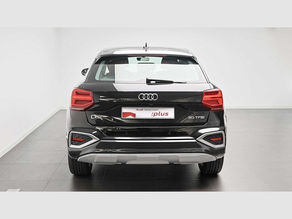 Audi Q2 Advanced 30 TFSI 81 kW (110 CV)