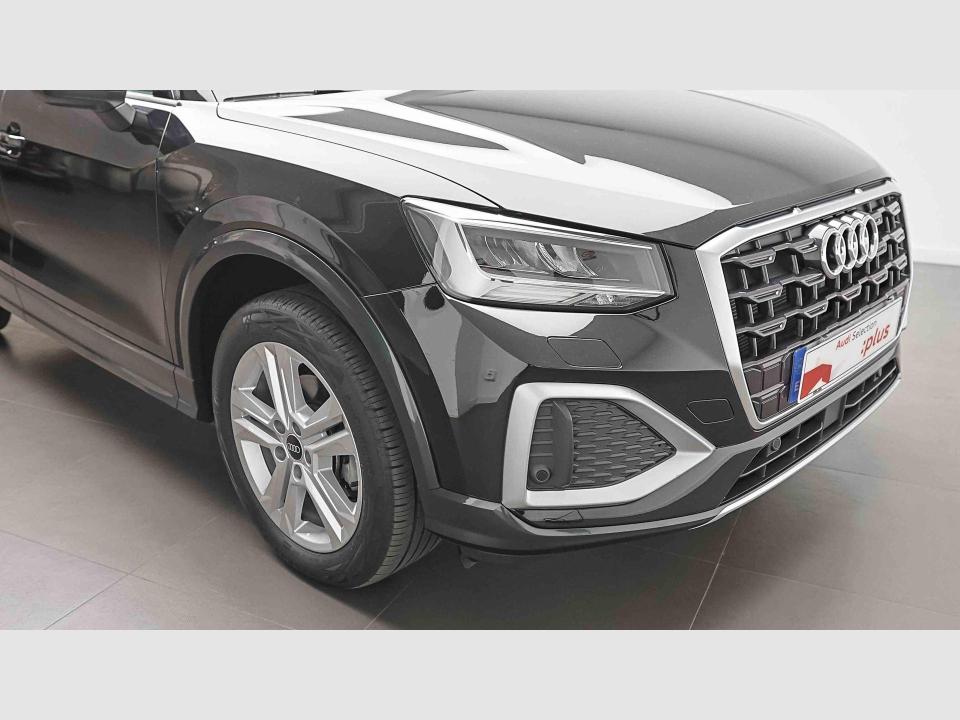 Audi Q2 Advanced 30 TFSI 81 kW (110 CV)