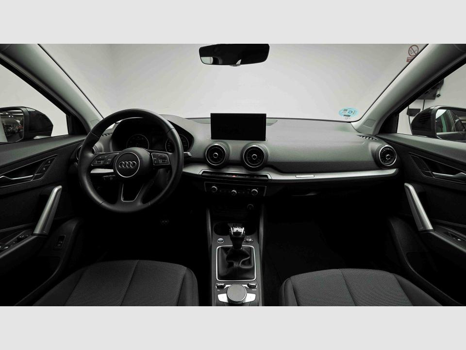Audi Q2 Advanced 30 TFSI 81 kW (110 CV)