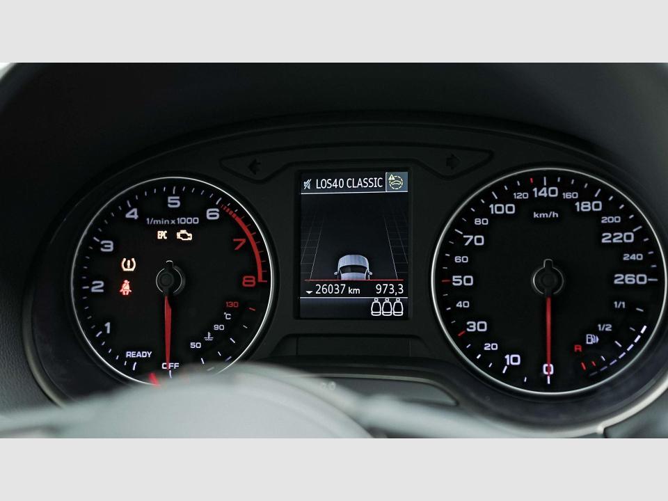 Audi Q2 Advanced 30 TFSI 81 kW (110 CV)
