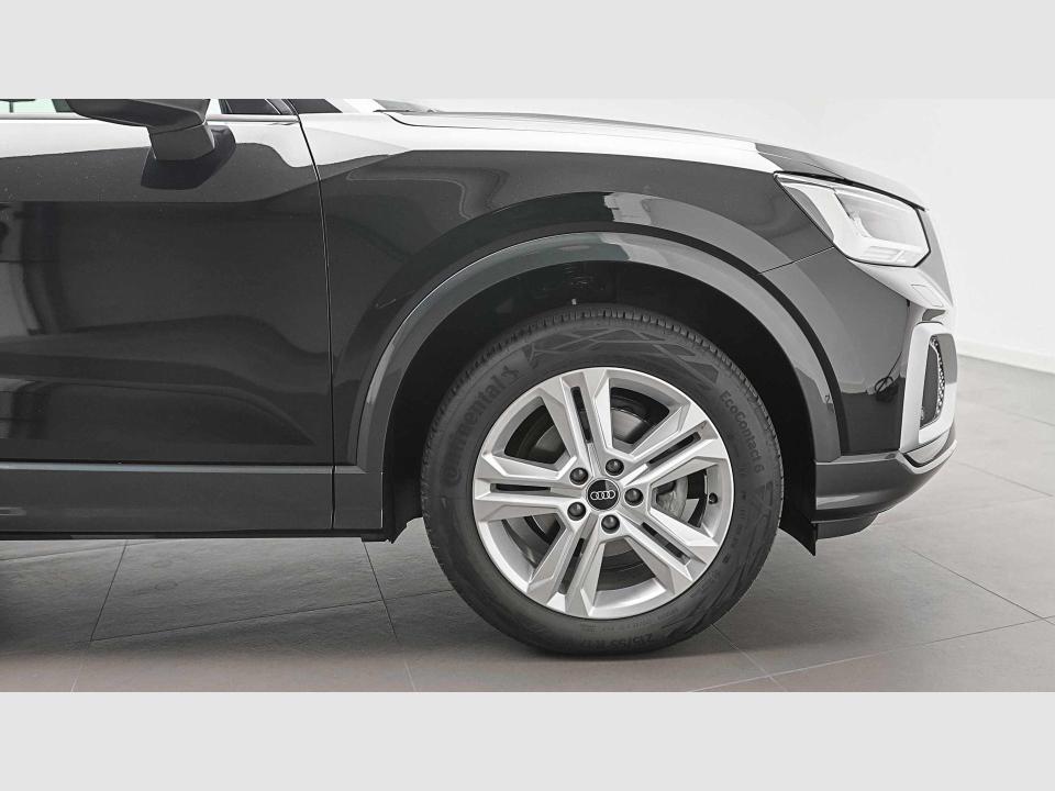 Audi Q2 Advanced 30 TFSI 81 kW (110 CV)