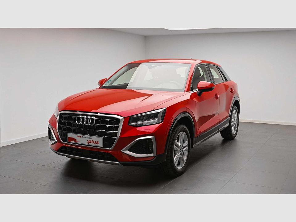 Audi Q2 Advanced 30 TFSI 81 kW (110 CV)