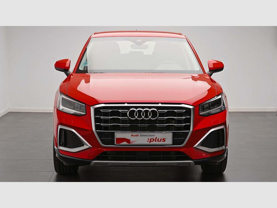 Audi Q2 Advanced 30 TFSI 81 kW (110 CV)
