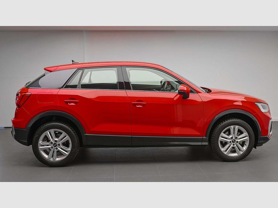 Audi Q2 Advanced 30 TFSI 81 kW (110 CV)