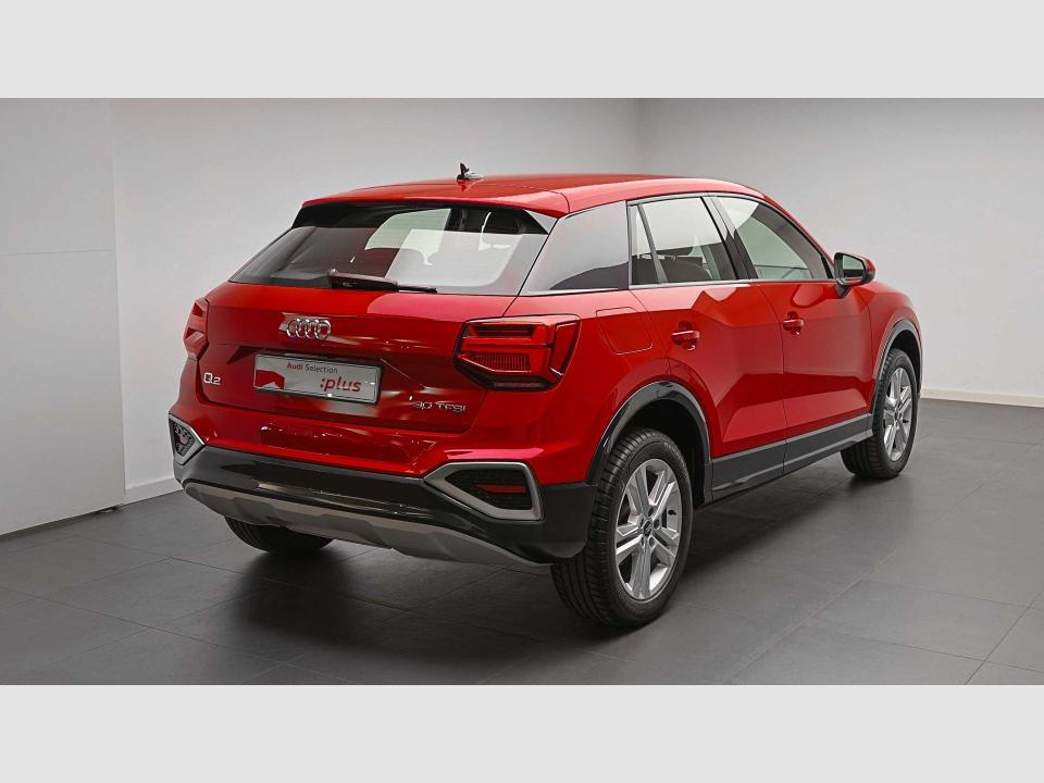 Audi Q2 Advanced 30 TFSI 81 kW (110 CV)