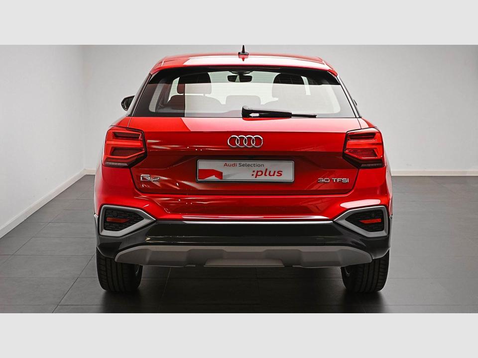 Audi Q2 Advanced 30 TFSI 81 kW (110 CV)