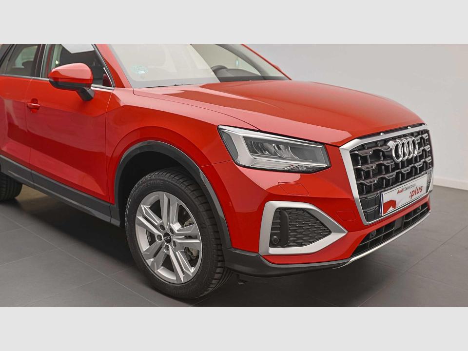 Audi Q2 Advanced 30 TFSI 81 kW (110 CV)